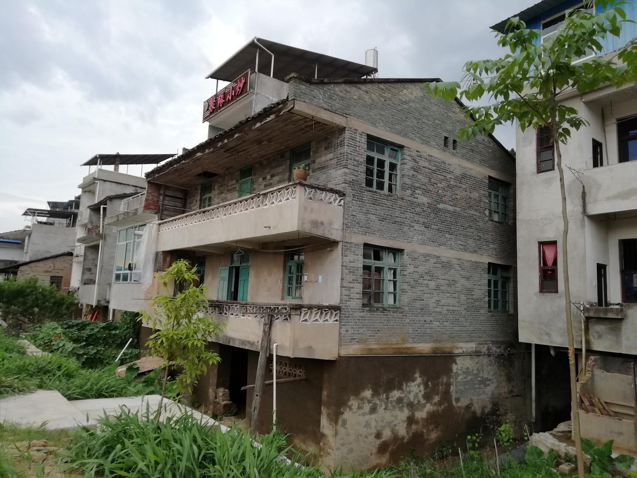 走进邵武市拿口镇,这儿的历史足迹可真不少,却少人停下脚步欣赏