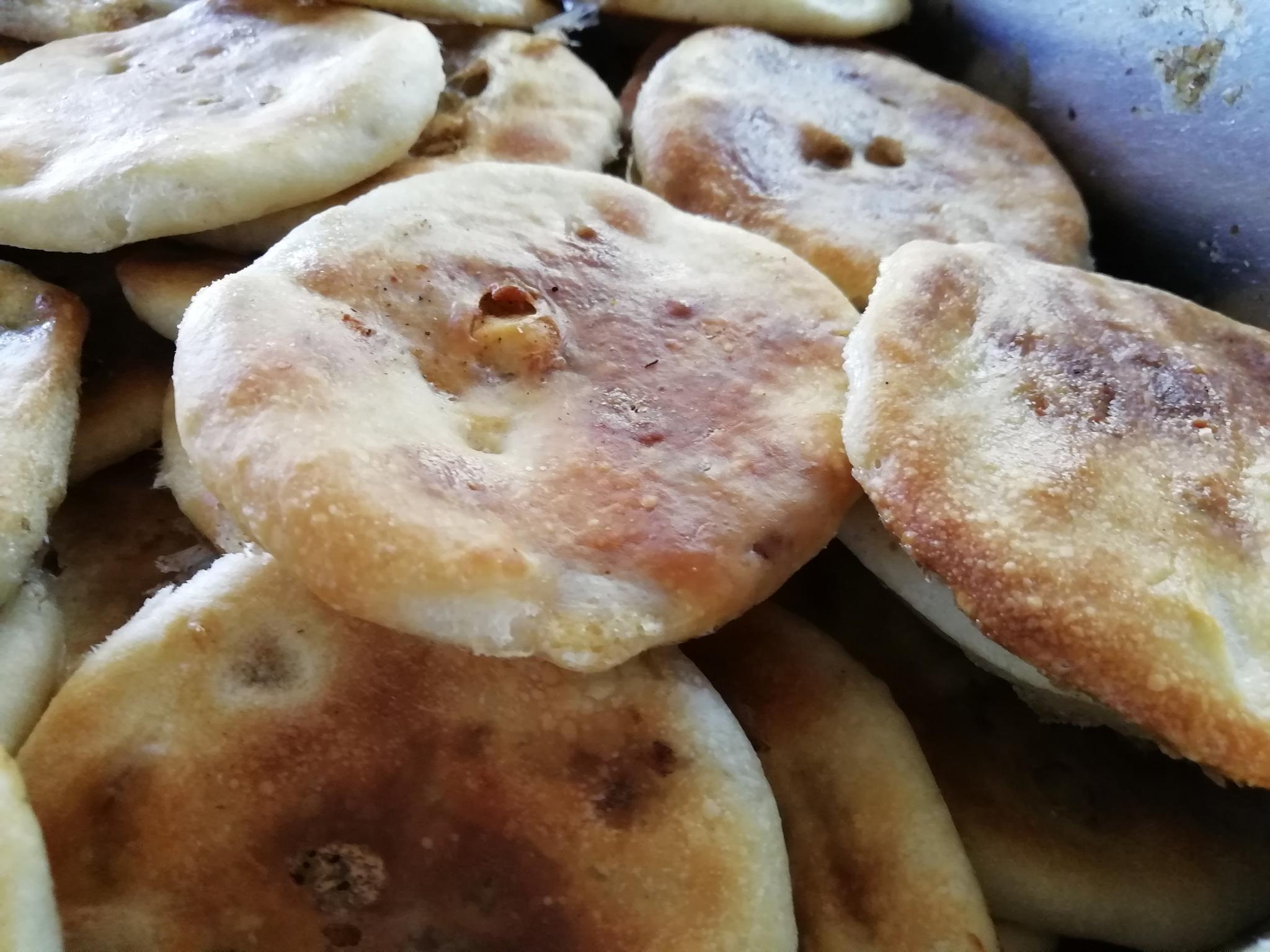 在建阳有一种美食,不仅好吃还实惠,一个只要5毛钱