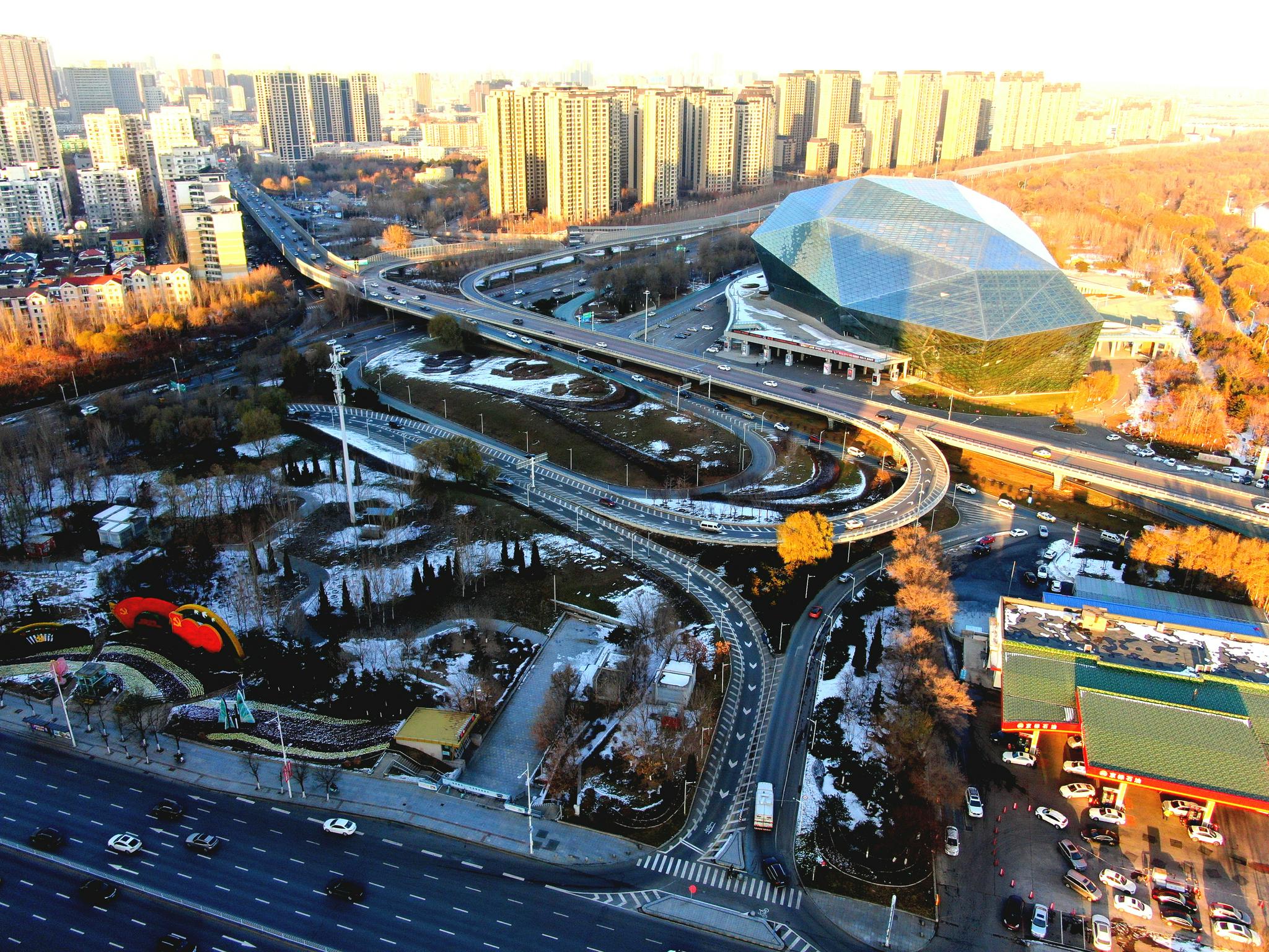 立体化展示历史人文,地理风貌及飞速发展中的辽宁,全景式俯瞰美丽辽宁