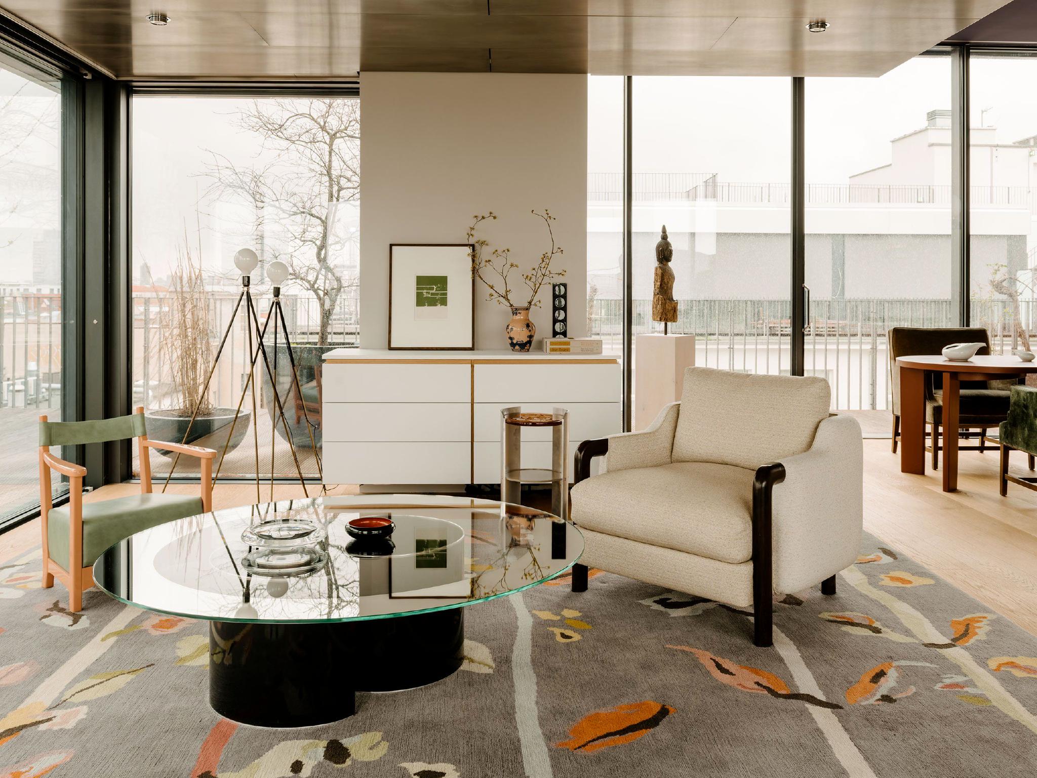 花了7个月,改造160㎡老宅,完工后的复古风,让邻居都羡慕了休闲区蓝鸢梦想 - Www.slyday.coM 花了7个月,改造160㎡老宅,完工后的复古风,让邻居都羡慕了休闲区蓝鸢梦想 - Www.slyday.coM