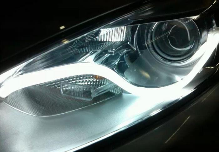 汽车大灯透镜作用介绍