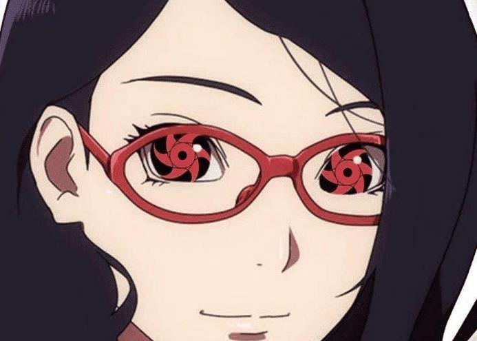 《火影》佐良娜一双半残写轮眼,她凭什么内定成火影,博人该咋办