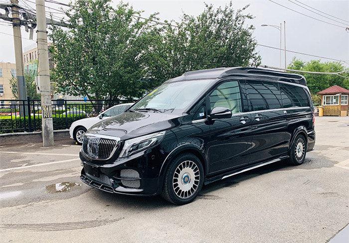 奔驰迈巴赫vs900 七座更显极致 享受绝妙驾驶新生活