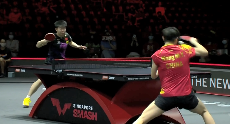 4比3！王曼昱爆发，跪地怒吼，孙颖莎无缘打破魔咒：三冠王梦碎休闲区蓝鸢梦想 - Www.slyday.coM