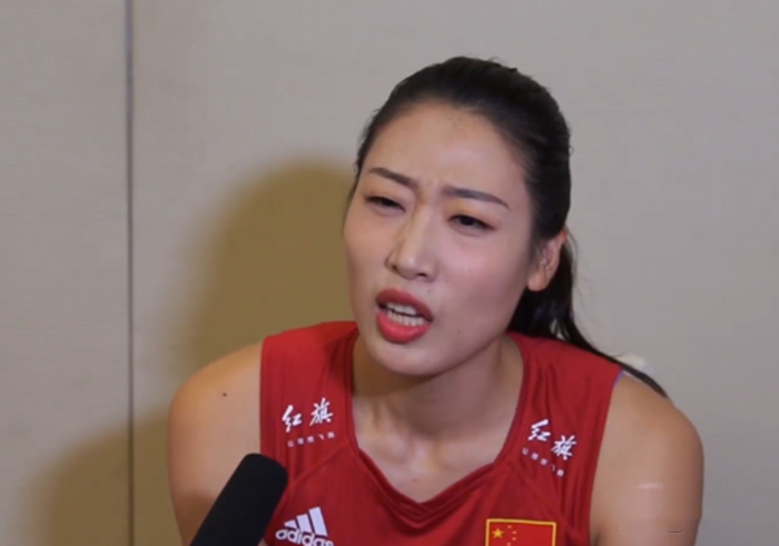 中国女排前队长官宣怀孕,无缘东京奥运会已成事实!刘晏含有机会