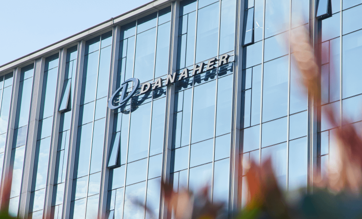 40亿美元收购高科技分子公司,丹纳赫自身专利如何?