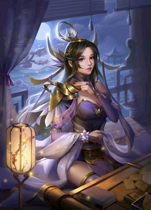 三国杀:夏侯徽虽弱,仍有不俗的配合