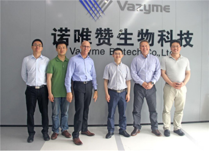 诺唯赞完成55亿元c轮融资可与进口企业相抗衡的民族公司