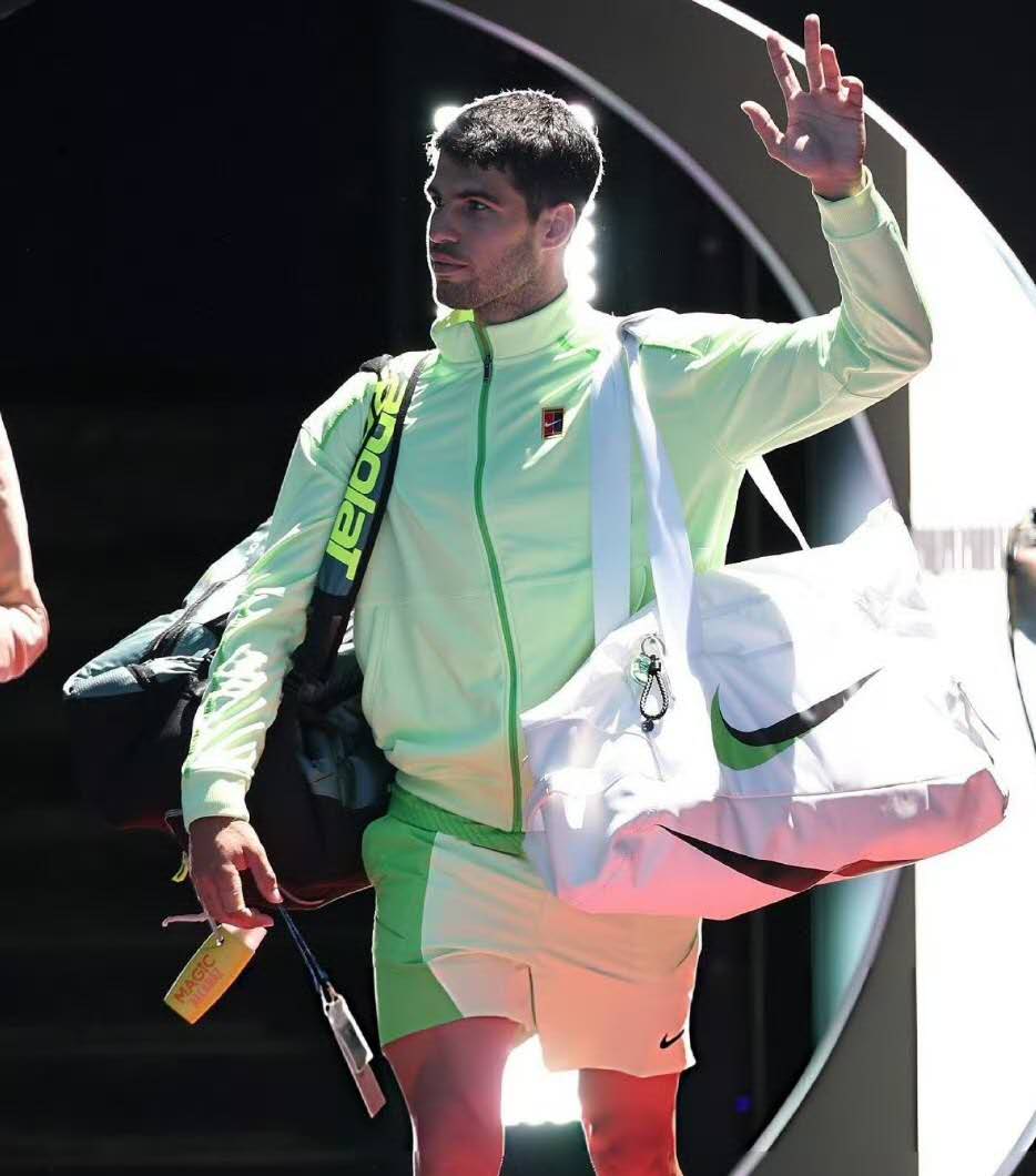 阿卡透露德约向其追讨发球版权费，萨巴破德约纪录笑等其混双邀请