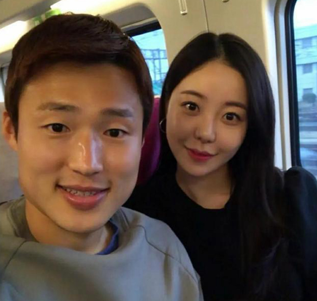 鲁能引援一举两得!28岁亚洲国脚解放蒿俊闵,妻子外形不输瓦尔加