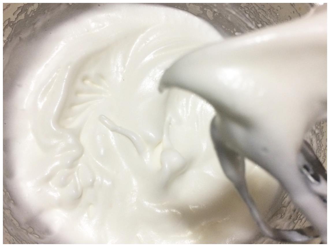 打发蛋白要成功先搞清楚它的4种形态学会了做蛋糕想失败都难