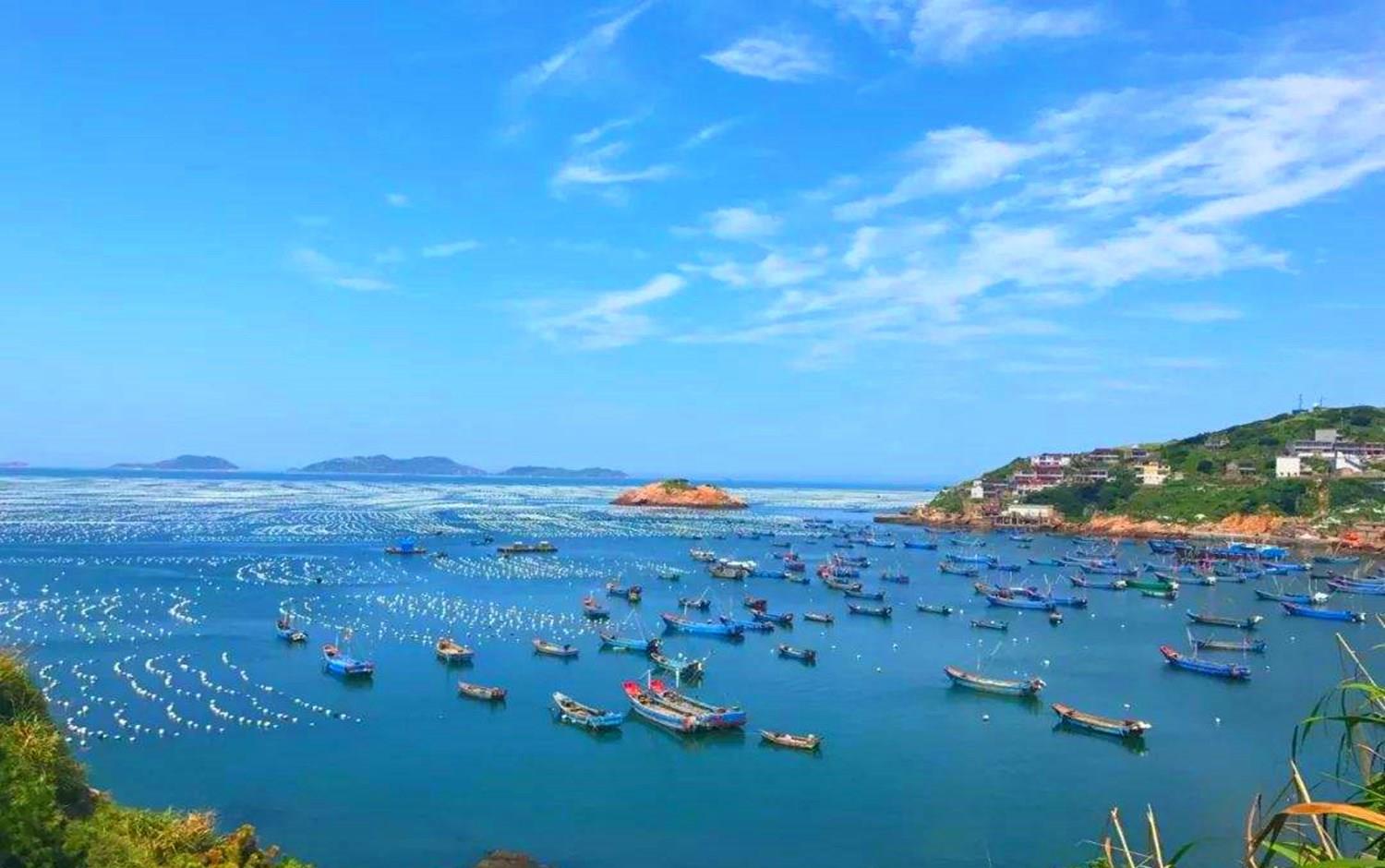 浙江舟山1390个小岛中，最有名的是这个，被誉为海天佛国 -6park.com