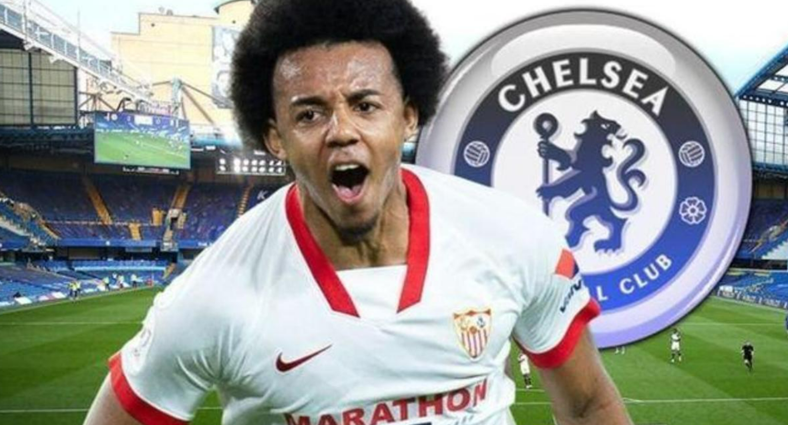 2600万英镑切尔西梭哈孔德的开始世界第一需要一名替补