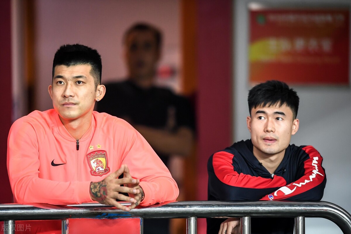 热身赛宣广州队2主力离队刘殿座或转投升班马新恒大浮现