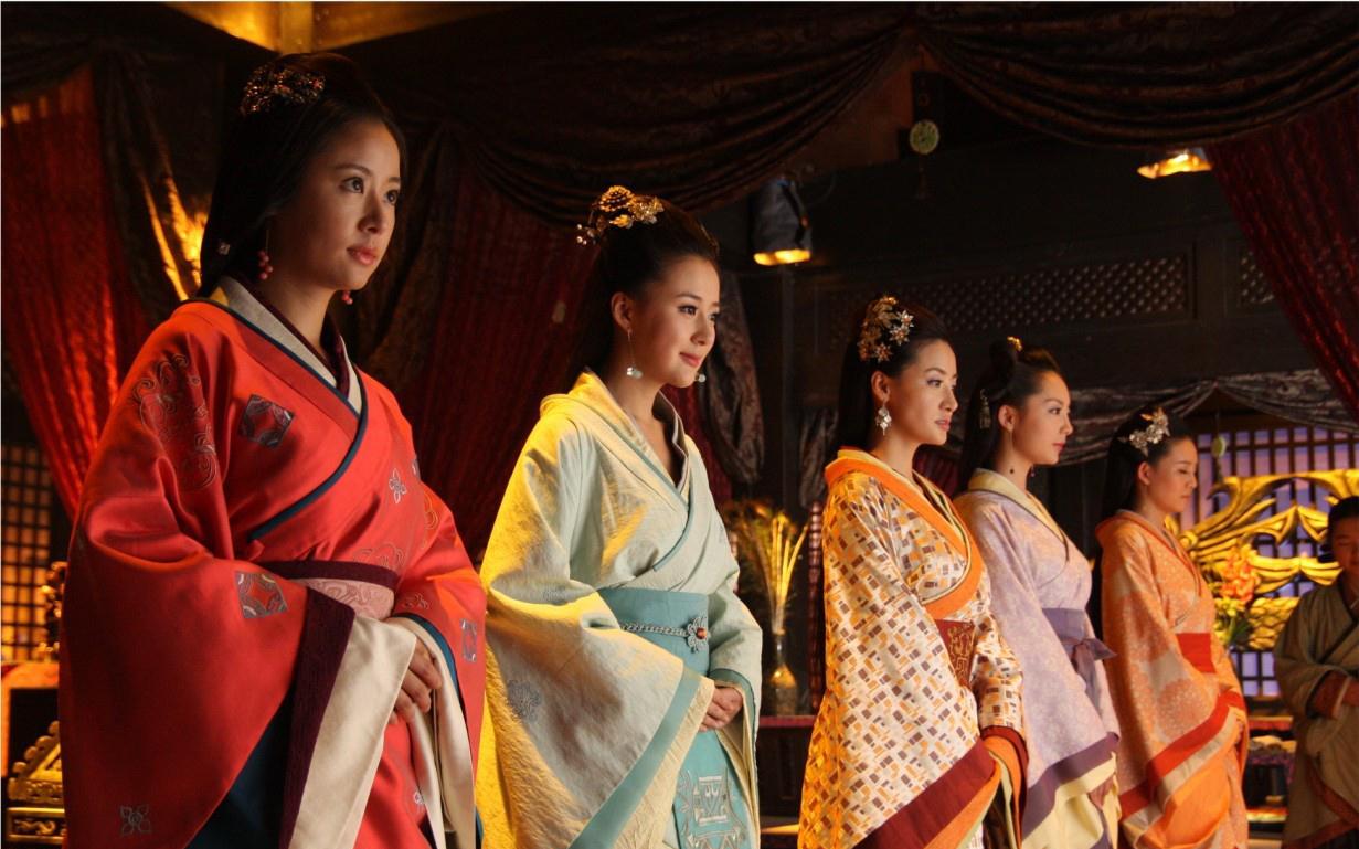 古代宫女的生活远没有我们想得简单处处受到限制