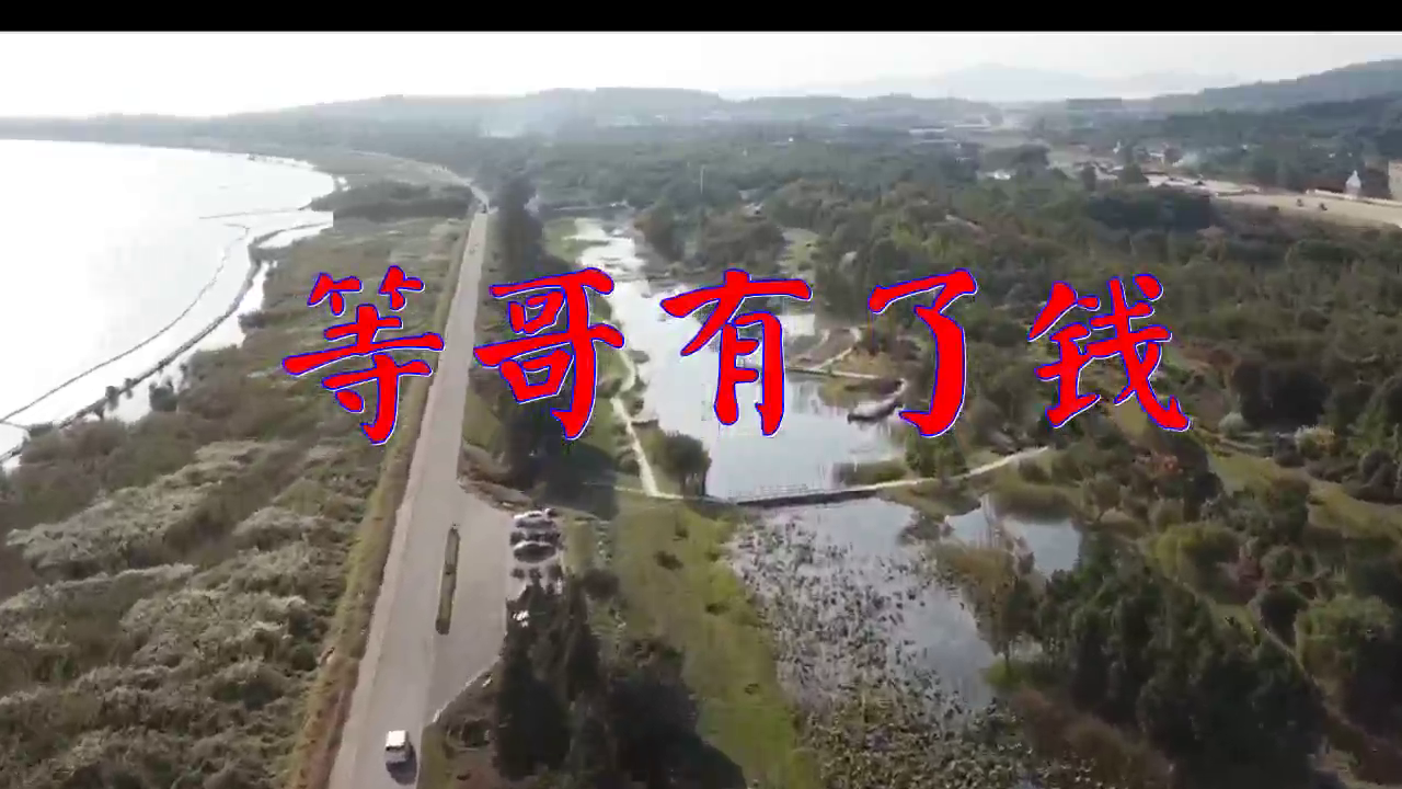 智涛的《等哥有了钱》,绕梁之音,唱到心里