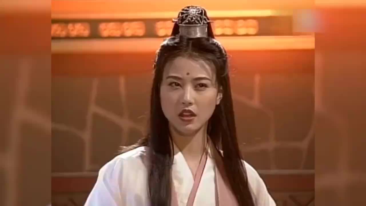 周海媚眼神体现演技,佘诗曼全程演技在线,高圆圆完美诠释周芷若