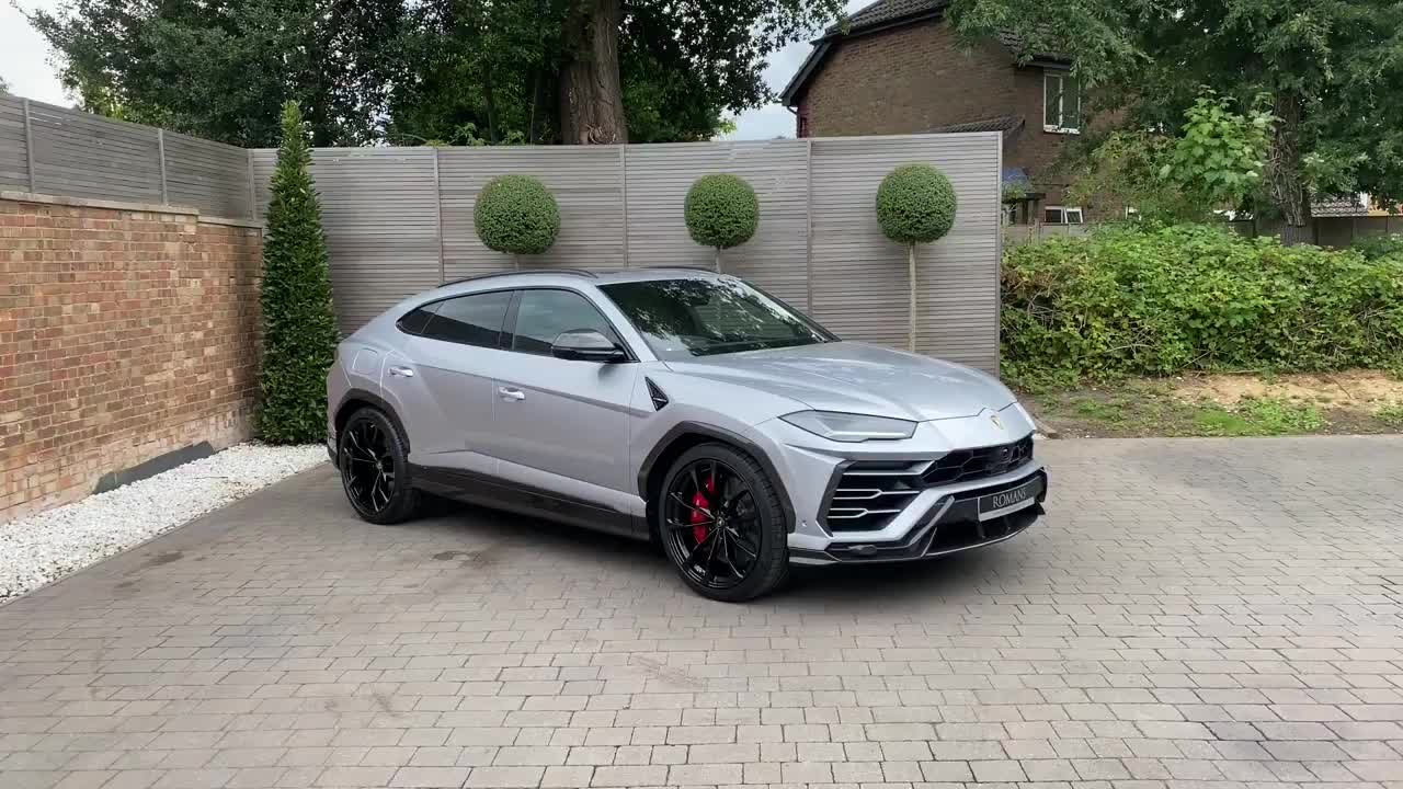 2020款 兰博基尼 urus