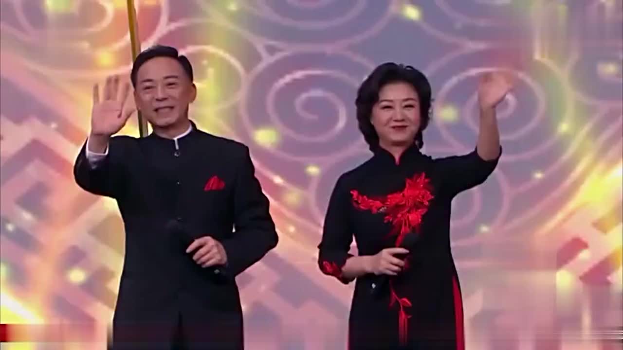 王蓉蓉,罗京,白燕升,李扬演绎京剧《武家坡》选段