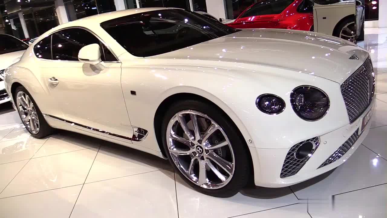 2019款 宾利 欧陆 gt