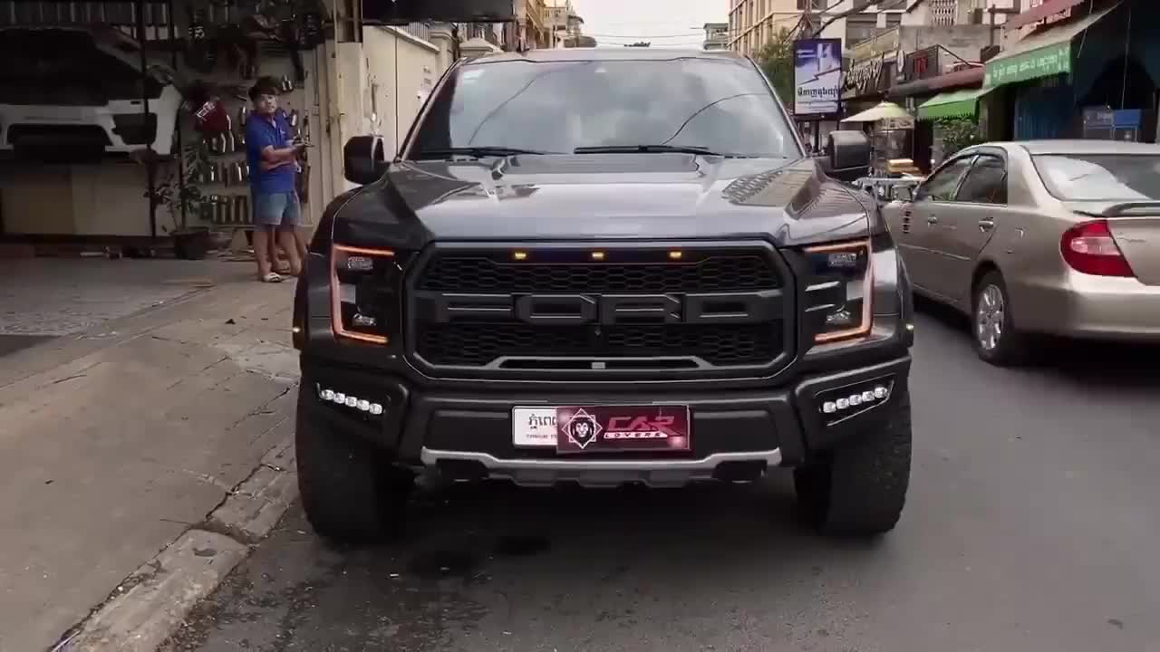 福特猛禽皮卡车价格2021款(福特猛禽皮卡车价格2021款柴油机)