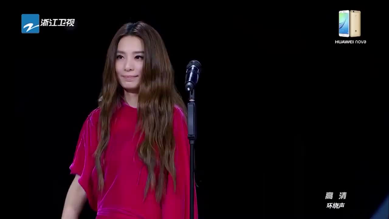 梦想的声音林俊杰点评田馥甄直言好性感观众一片尖叫声