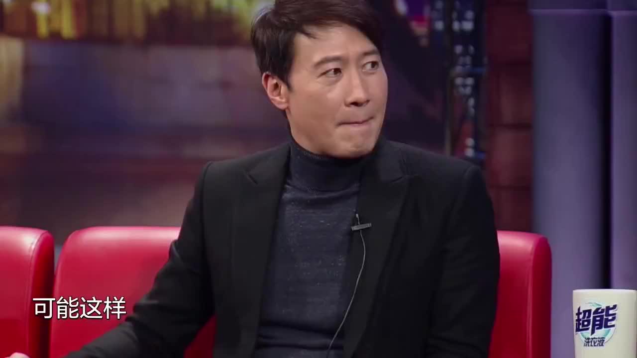 金星秀黎明讲述自己偶然被星探看中却遭到剧组提前劝退