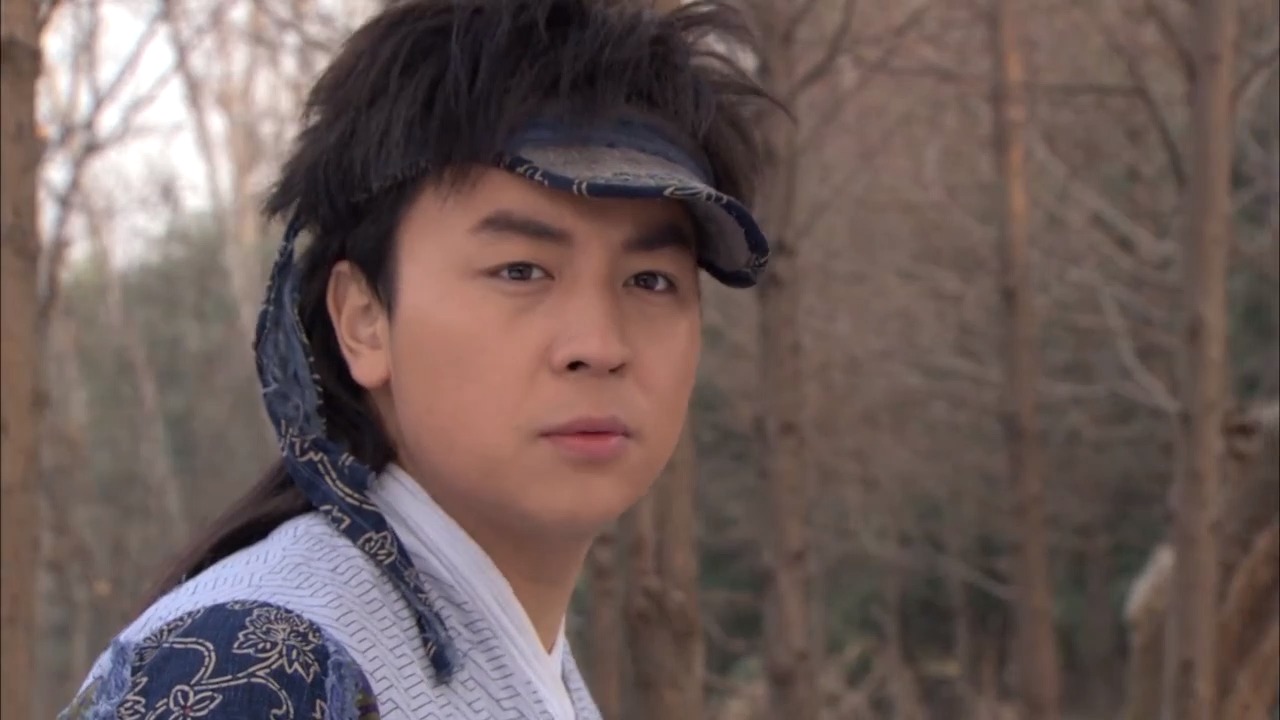 孔雀翎:小武放心不下刘星,二人交谈起身世,一见如故