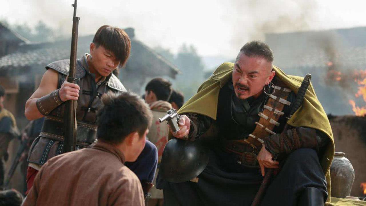 马匪出身的小混混唯利是图的小人为何李守信能成伪蒙军总司令