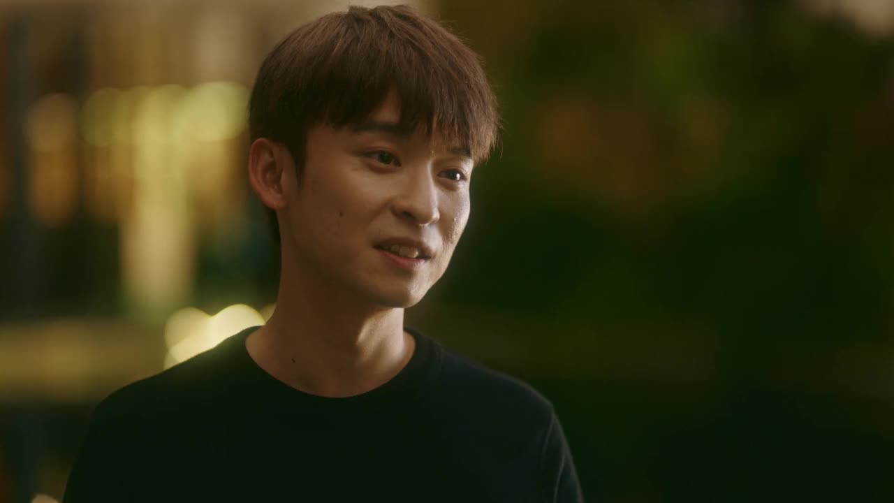 流金岁月:谢宏祖表白被拒,随后的举动,一点不像富二代所为!