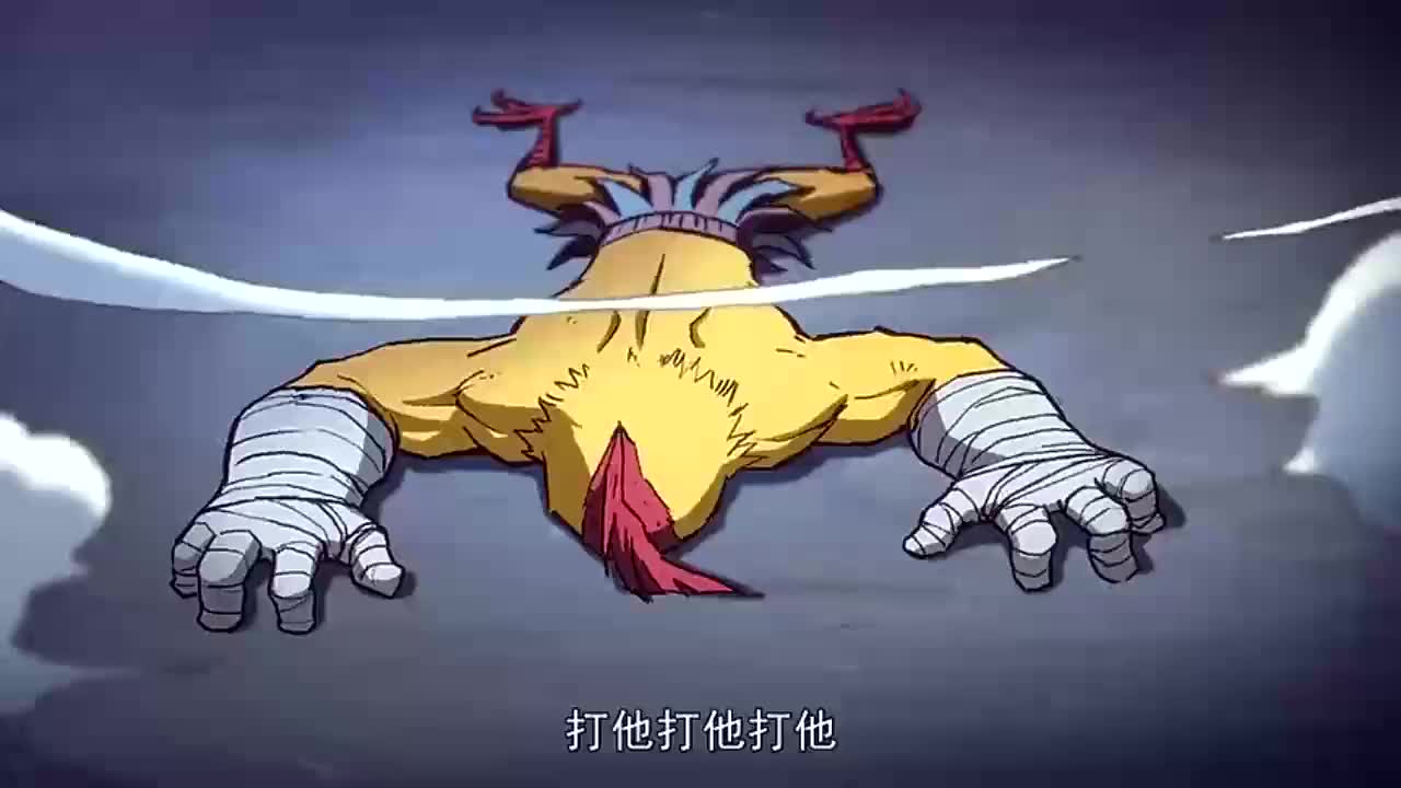 刺客伍六七:可怕的不是不努力,而是努力也无法摆脱命运!