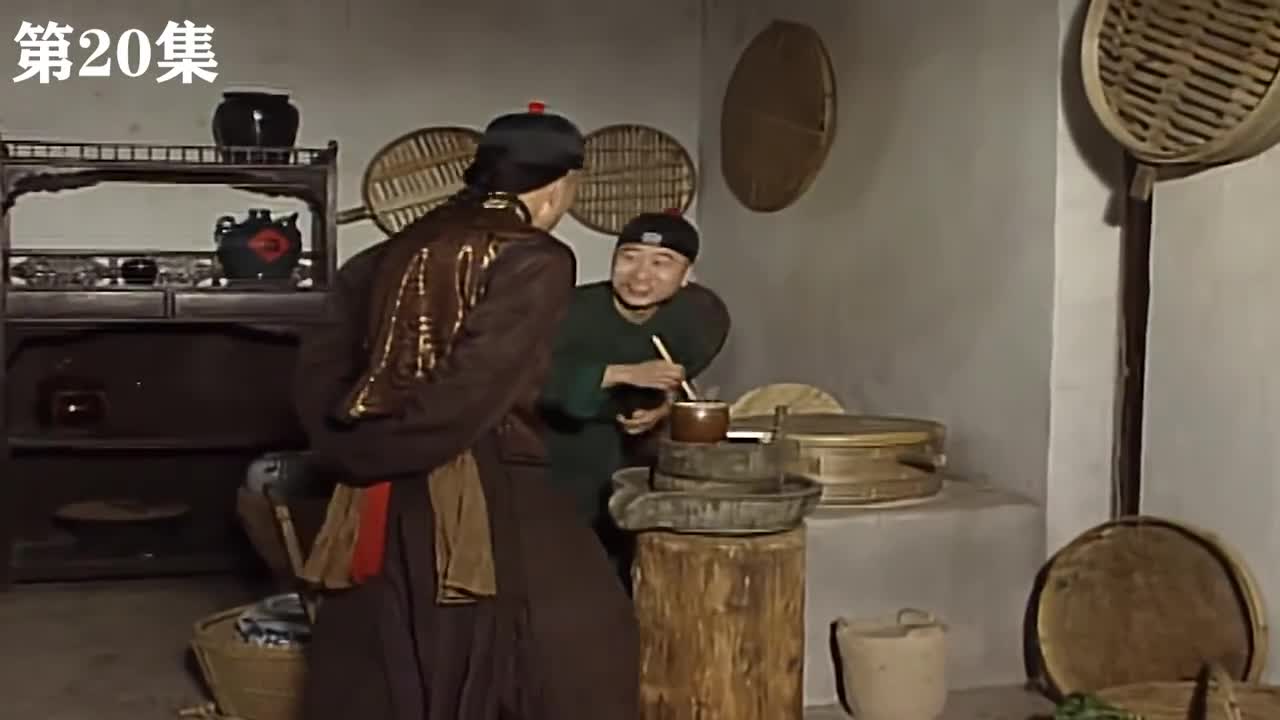 刘罗锅:和珅再出毒计,刘墉从容化解,不仅保住性命还得两万白银