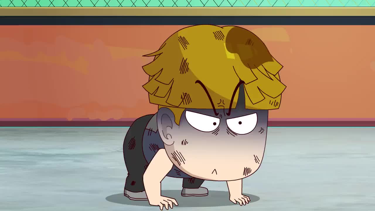 开心锤锤:一个包子带来的缘分