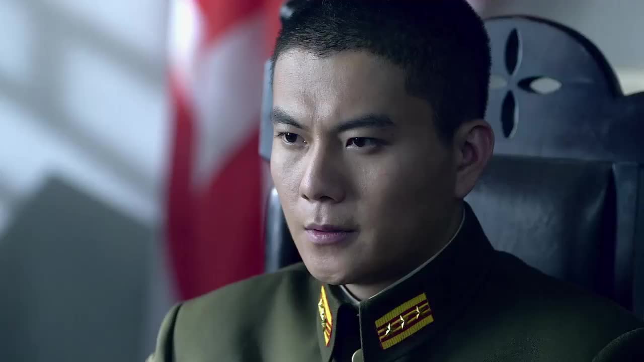 雪豹坚强岁月:竹下俊准备攻打虎头山,让宫本带人守住涞阳城