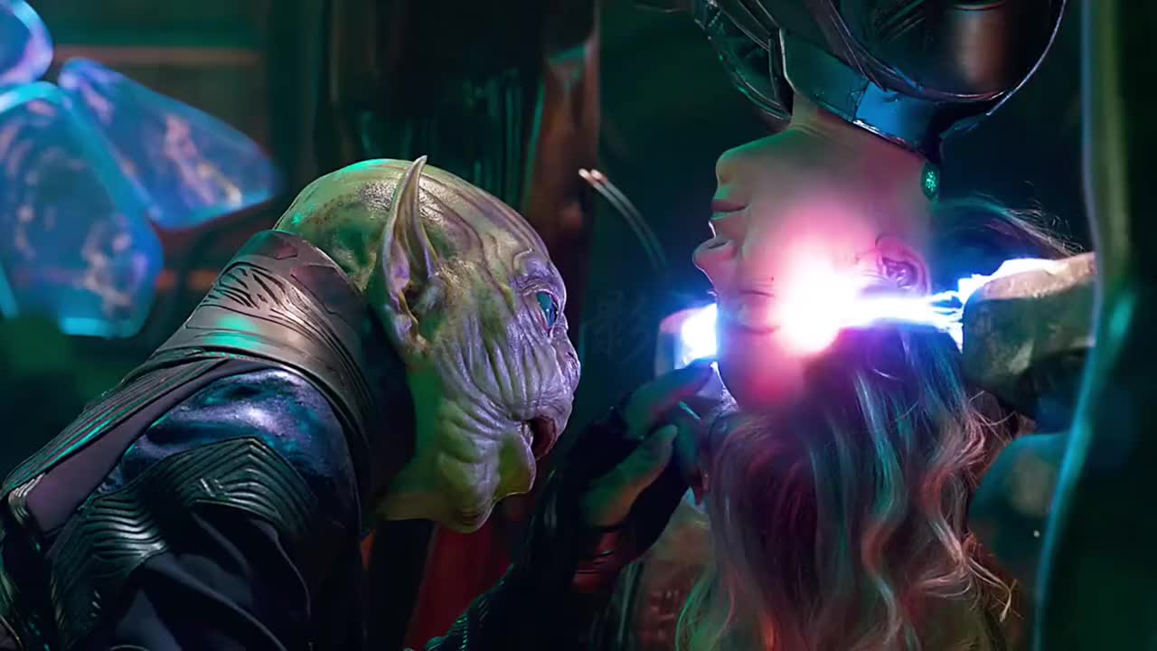 为您推荐: 惊奇队长:我的出场,惊艳掉灭霸