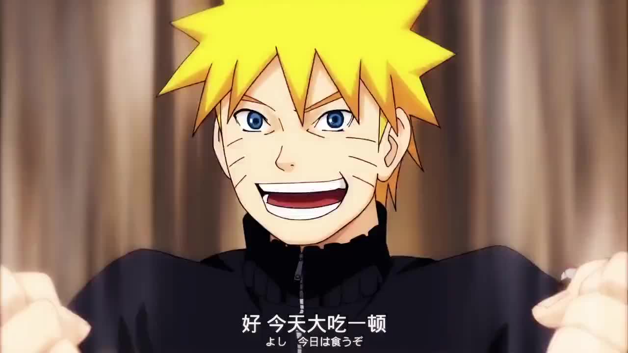 火影忍者:论睁眼吃饭的重要