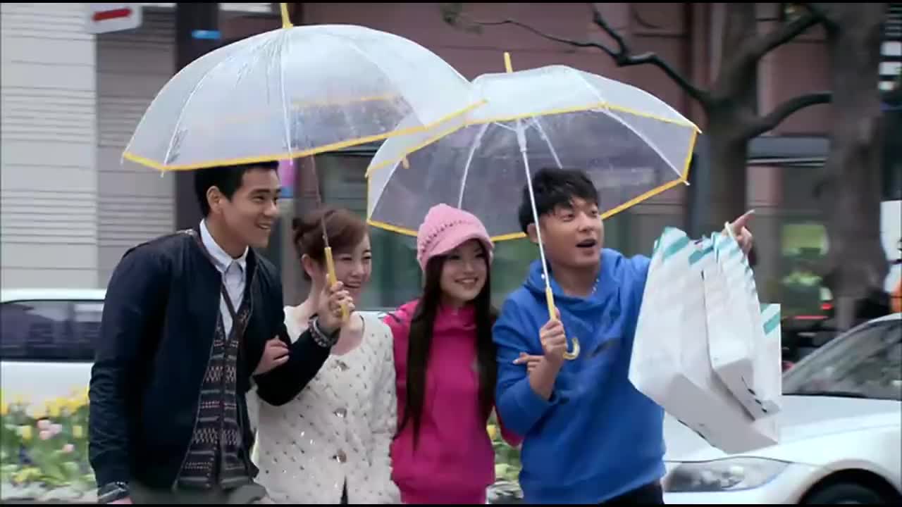 牵牛的夏天:小夏牵牛恋爱,甜蜜腻在一起,闺蜜都看不下去了!