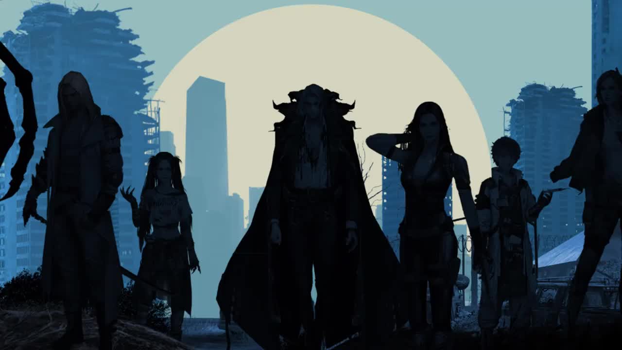 把明日之后半感染者剧情倒放以后,破晓的行为太奔放了!