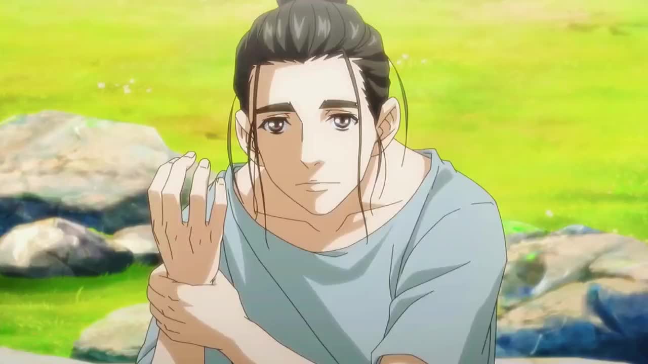 一人之下4王也道长好帅啊