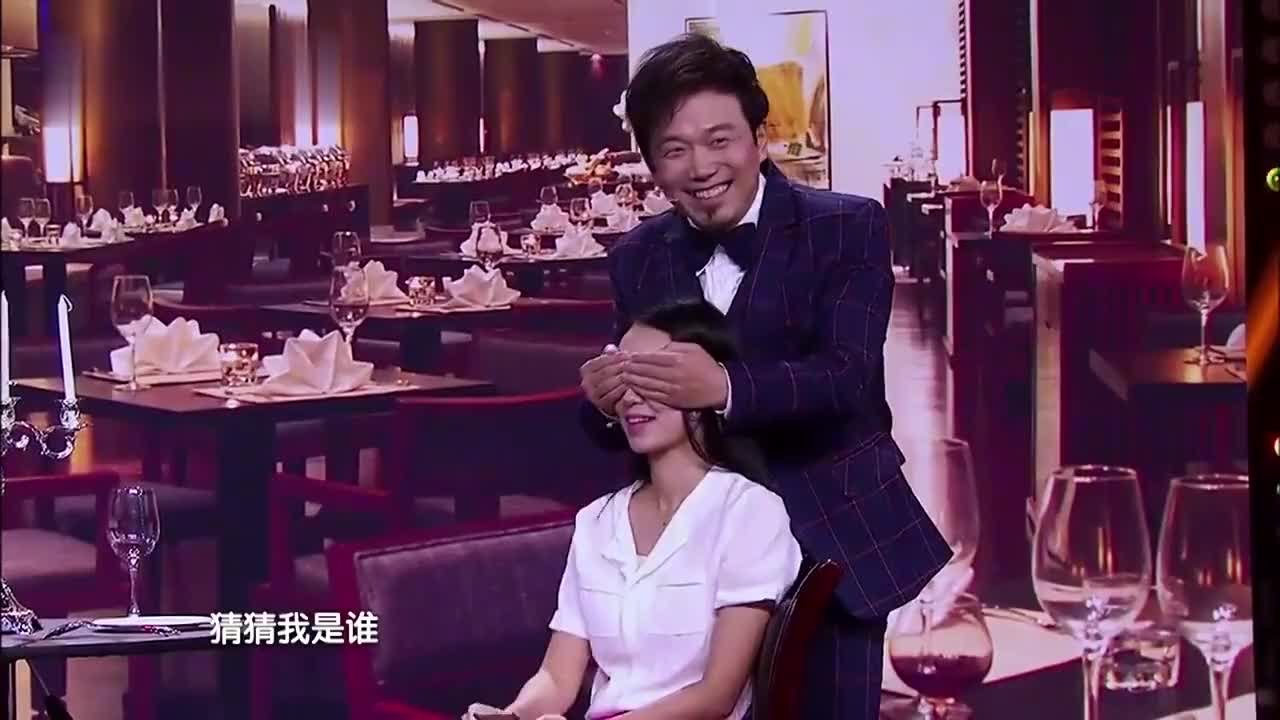 小品张小斐喊张泰维老公又跟许君聪有关系大潘好尴尬啊