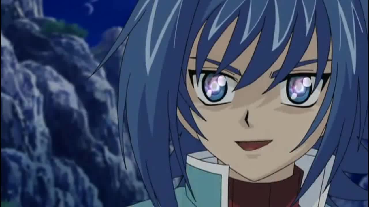 卡片战斗先导者爱知说从永恒黑暗中现身吧漆黑的亡灵暗之狂风