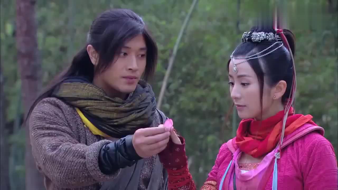 仙侠剑弄影天生善妒为拆散玉凤和宋声秋不惜让自己置于险地