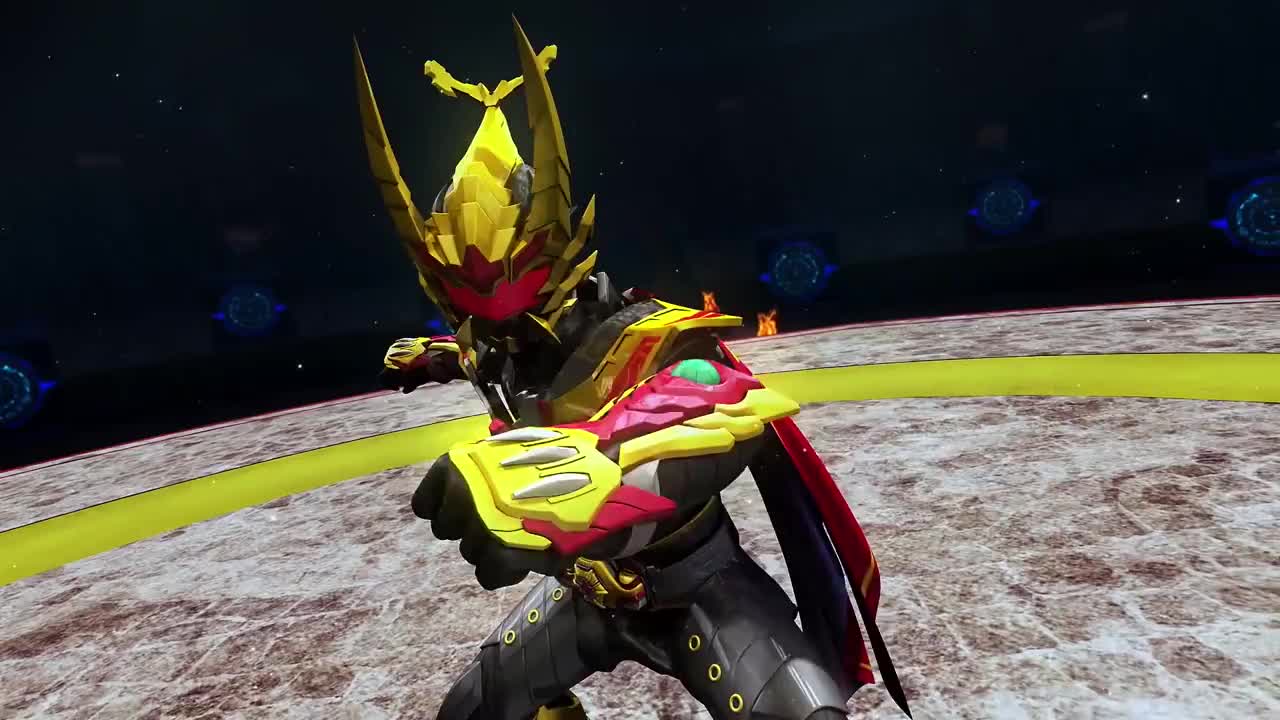 铠甲勇士铠传鼠将激怒捕王铠甲释放终极大战怒而劈杀鼠将