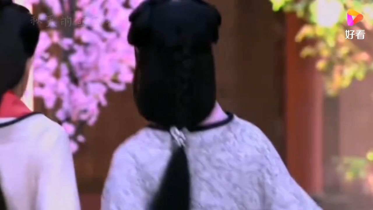 林心如的一首《落花》，唱尽宫廷剧《美人心计》中女人的心酸泪