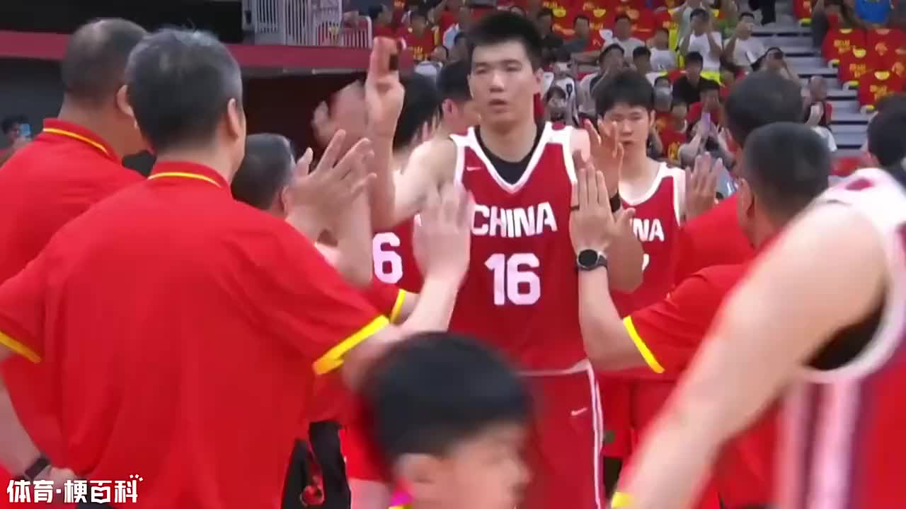 连伊朗都打不过！这届伊朗男篮有多差？这届中国男篮又有多差？