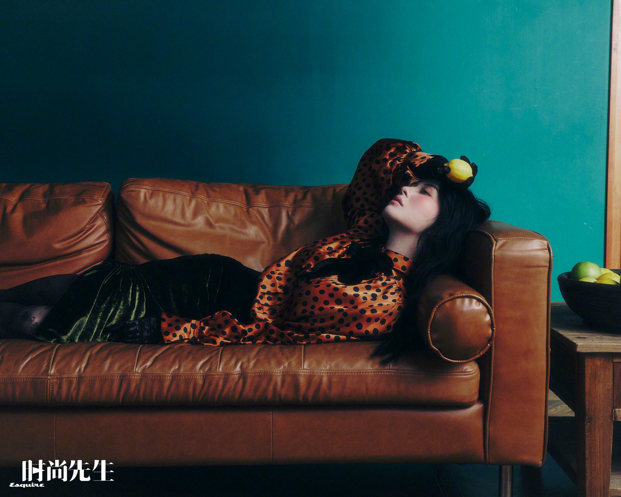 沈月与我们分享了很多，她爱看大海，海很漂亮