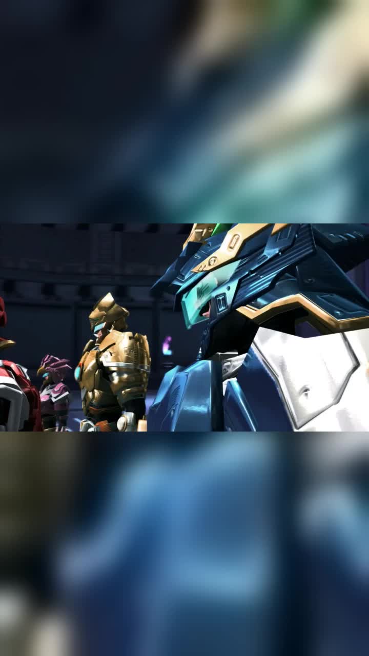 超兽武装:天羽邀请夜凌云加入超兽战队被拒__财经头条