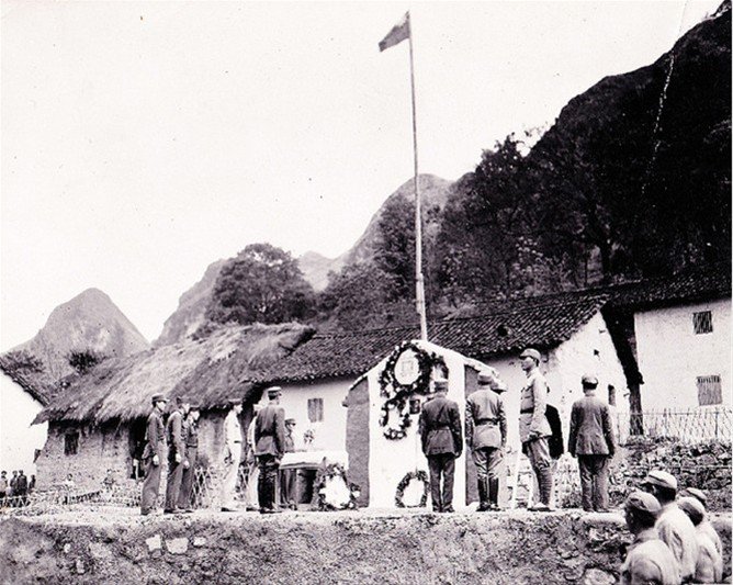 勿忘国耻!一组抗日战争时期老照片