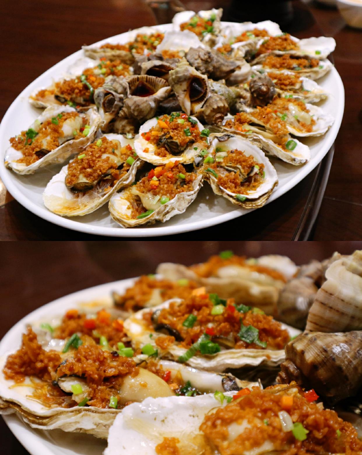 青岛很适合聚会的中餐厅,人均只要100 ,菜品个顶个的高颜值