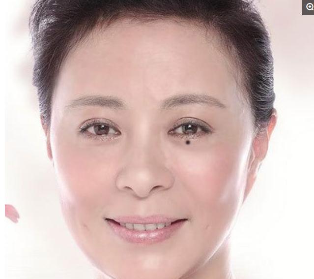 此处有痣的女人属于气质美女,而且她们天生有福气,不仅有着超高的颜值